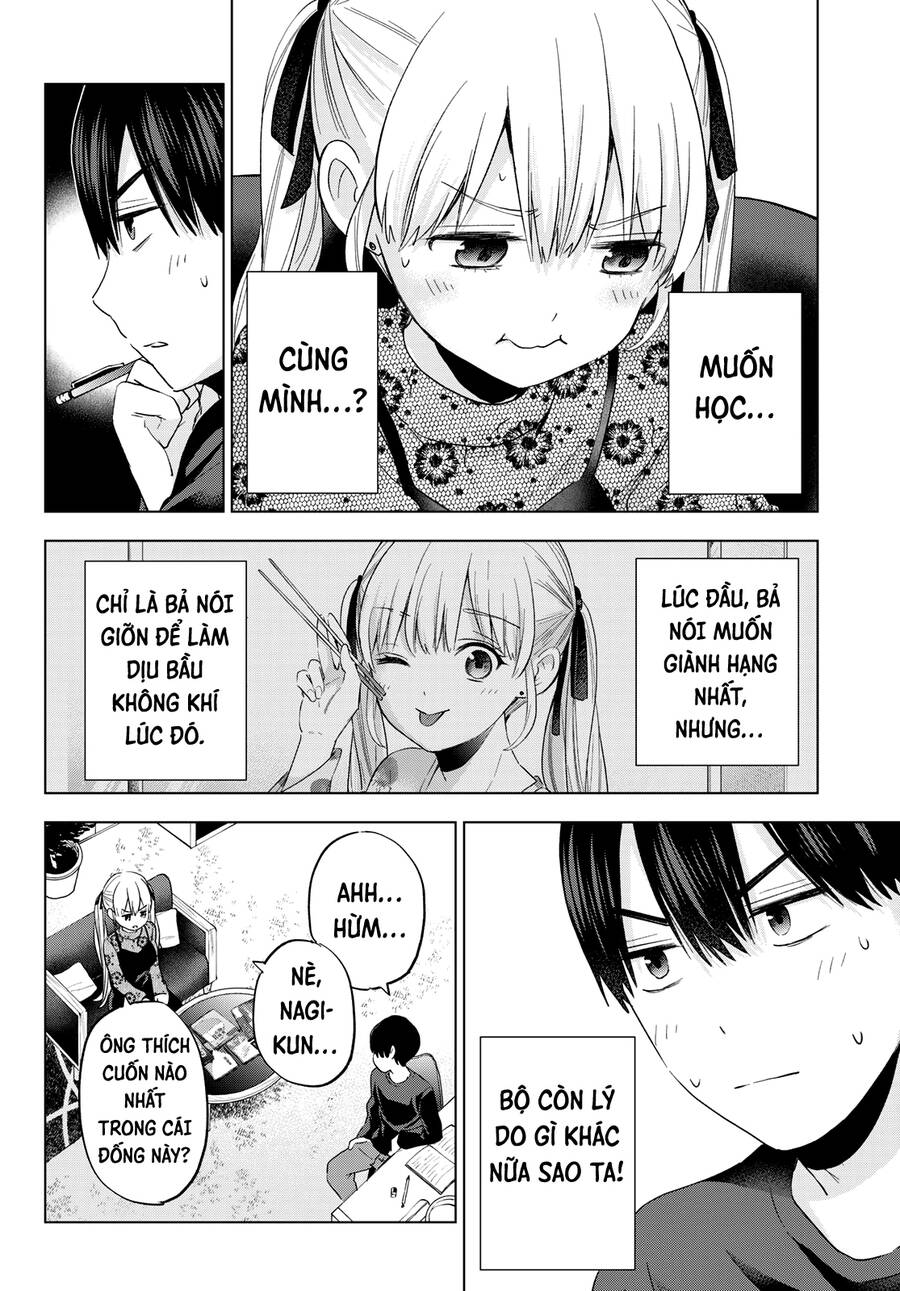Hôn Thê Cúc Cu - Chapter 120 - Page 14