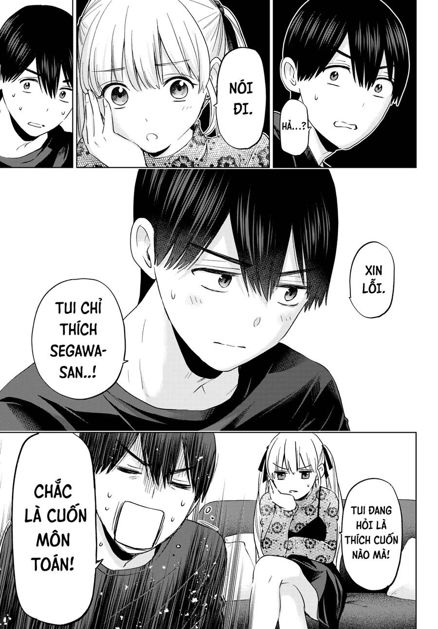 Hôn Thê Cúc Cu - Chapter 120 - Page 15