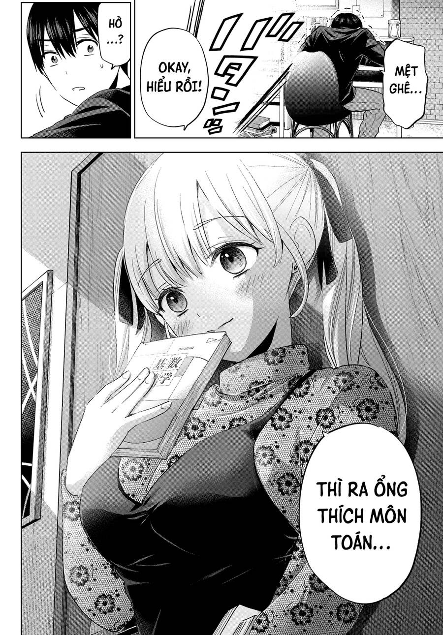 Hôn Thê Cúc Cu - Chapter 120 - Page 16