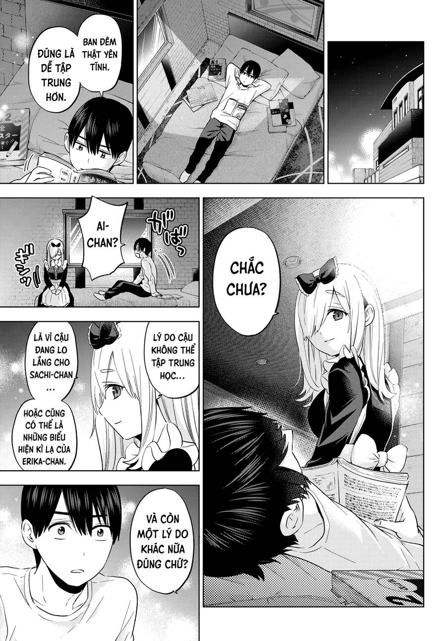 Hôn Thê Cúc Cu - Chapter 120 - Page 17