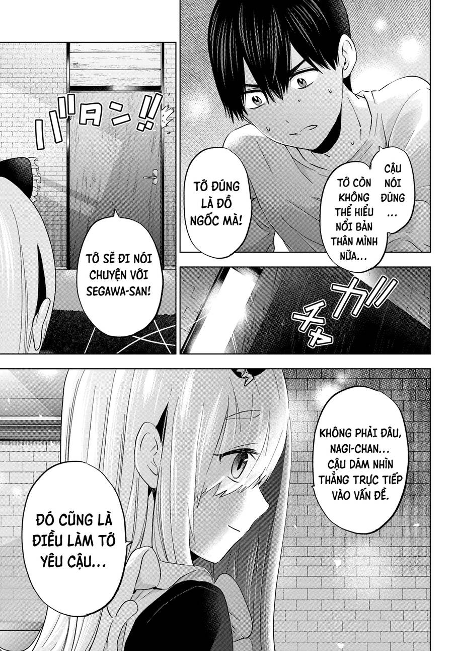 Hôn Thê Cúc Cu - Chapter 120 - Page 19