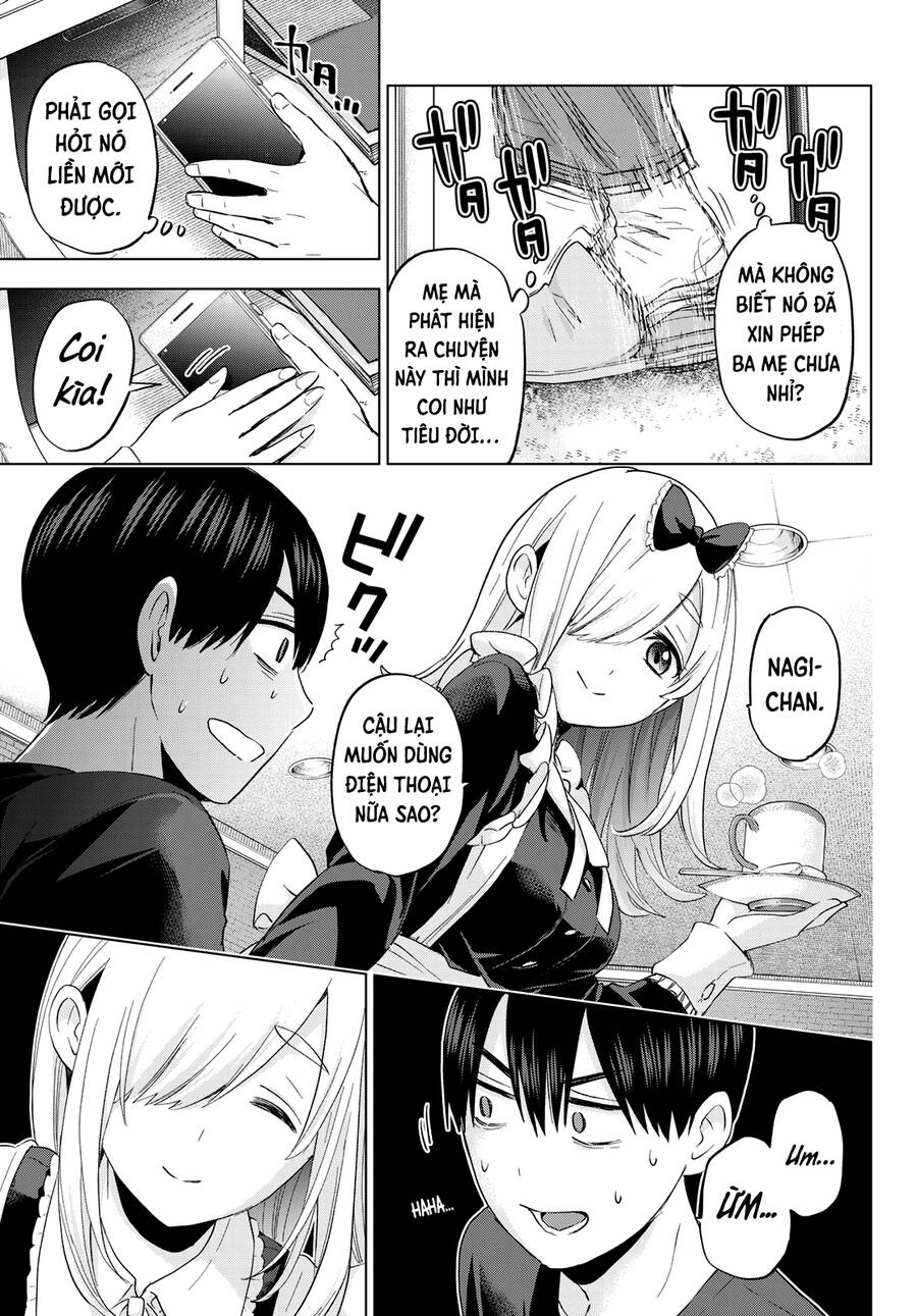 Hôn Thê Cúc Cu - Chapter 120 - Page 3