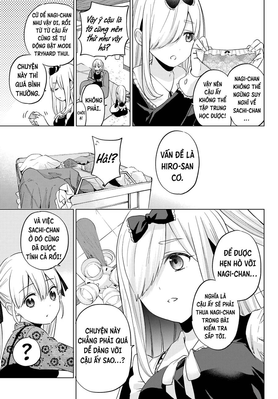 Hôn Thê Cúc Cu - Chapter 120 - Page 5