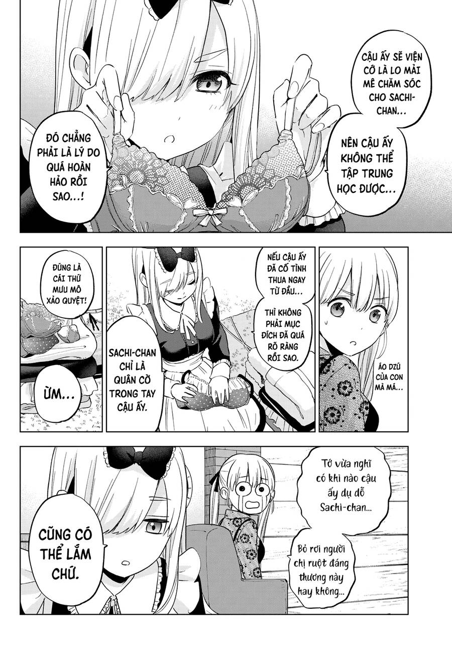 Hôn Thê Cúc Cu - Chapter 120 - Page 6