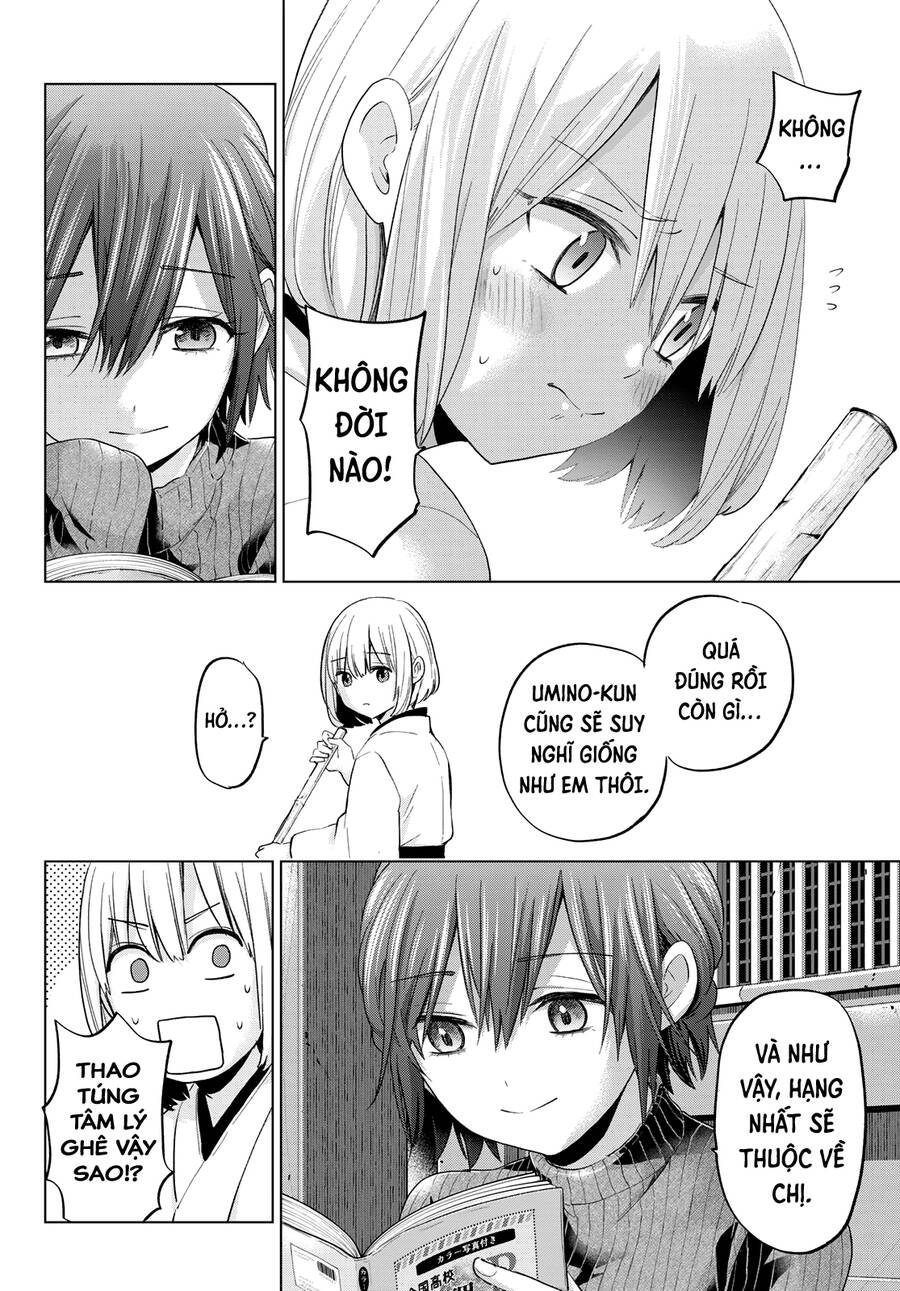 Hôn Thê Cúc Cu - Chapter 120 - Page 8