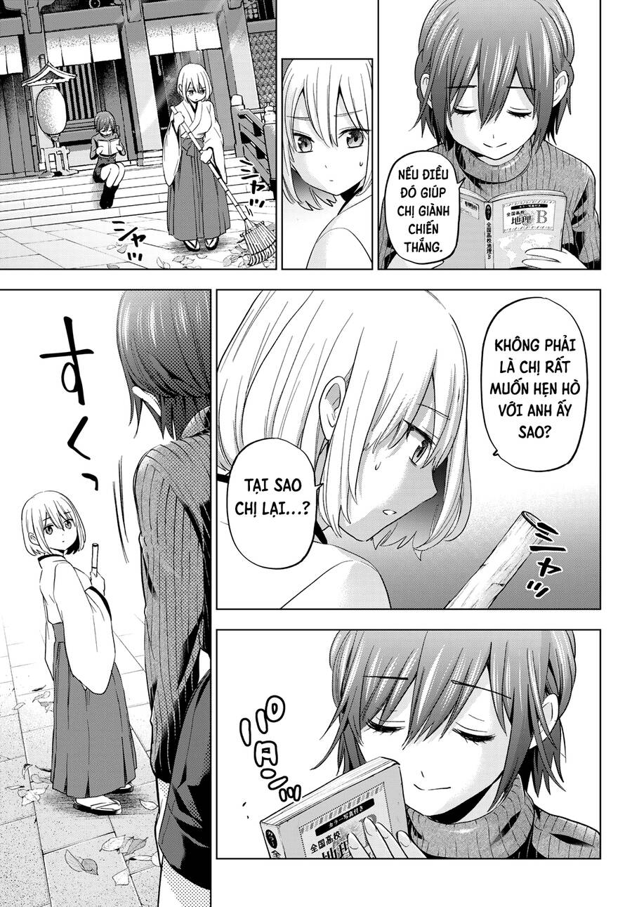 Hôn Thê Cúc Cu - Chapter 120 - Page 9