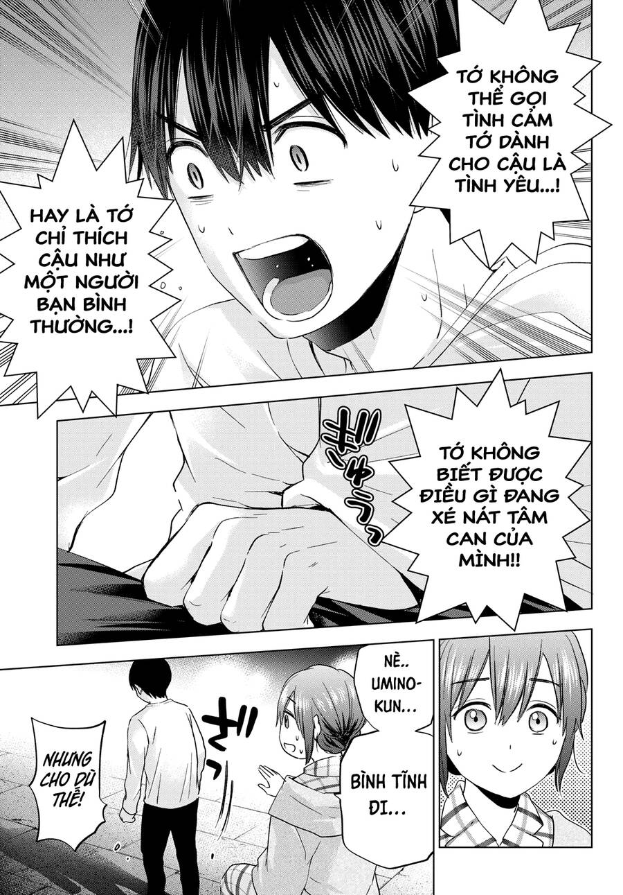 Hôn Thê Cúc Cu - Chapter 121 - Page 10