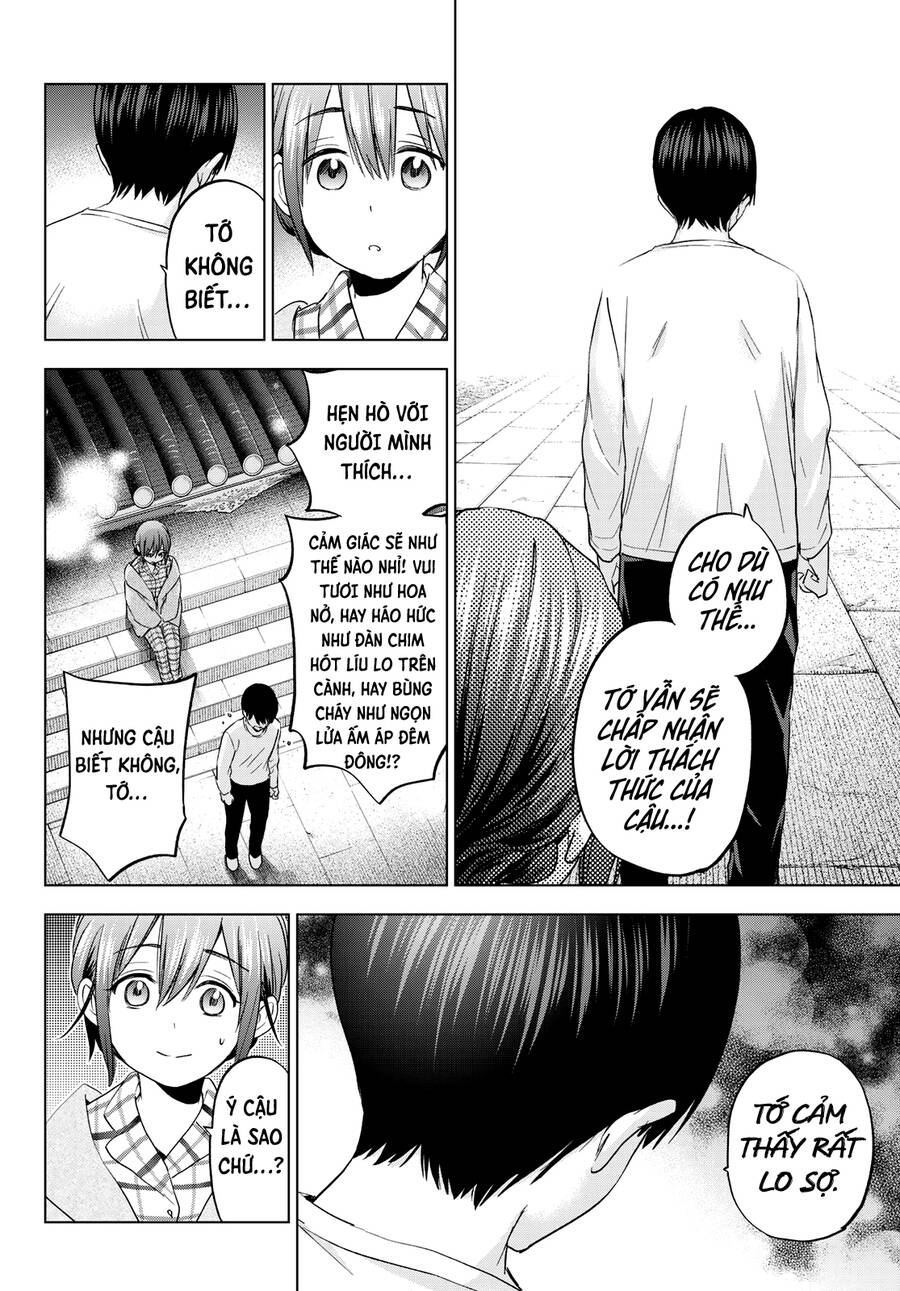 Hôn Thê Cúc Cu - Chapter 121 - Page 11