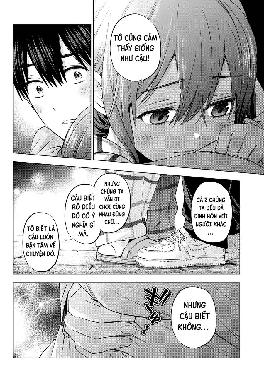 Hôn Thê Cúc Cu - Chapter 121 - Page 14