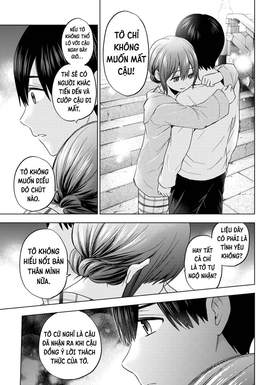 Hôn Thê Cúc Cu - Chapter 121 - Page 15