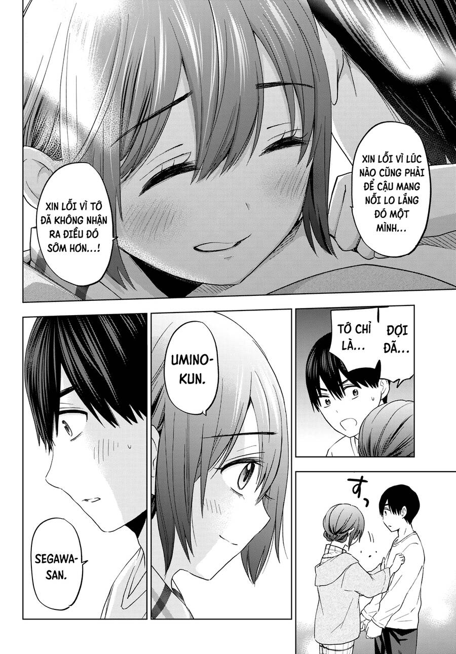 Hôn Thê Cúc Cu - Chapter 121 - Page 16