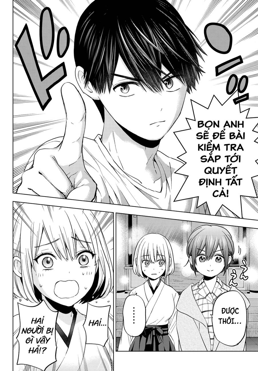 Hôn Thê Cúc Cu - Chapter 121 - Page 18