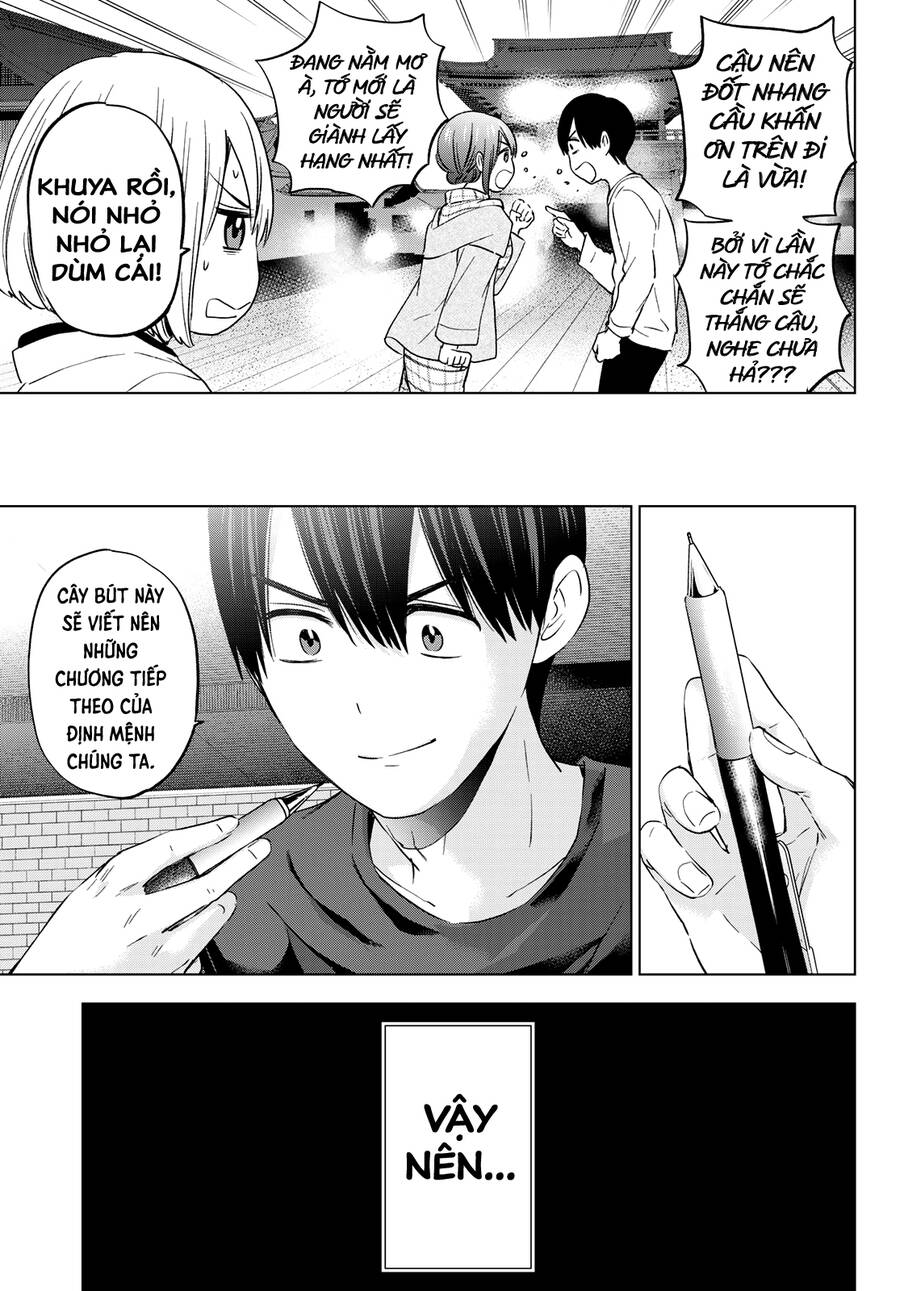 Hôn Thê Cúc Cu - Chapter 121 - Page 19