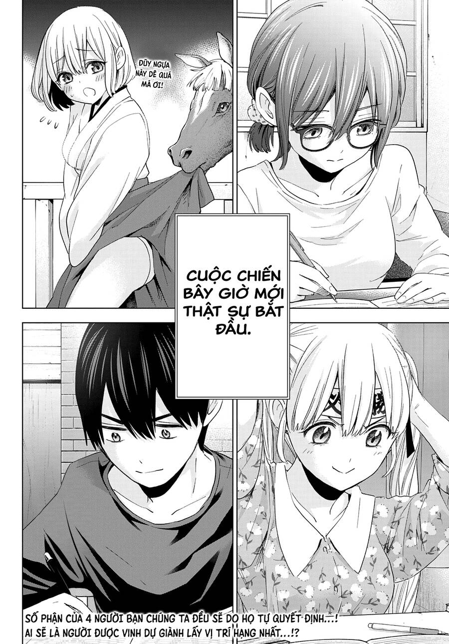 Hôn Thê Cúc Cu - Chapter 121 - Page 20