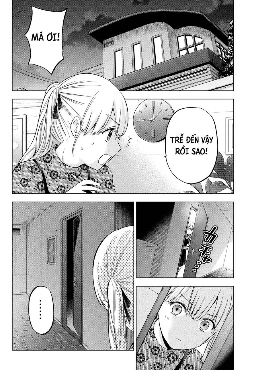 Hôn Thê Cúc Cu - Chapter 121 - Page 3