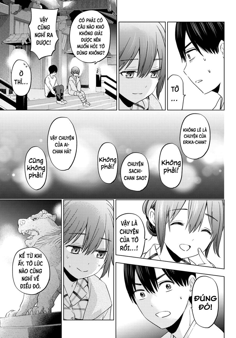 Hôn Thê Cúc Cu - Chapter 121 - Page 6