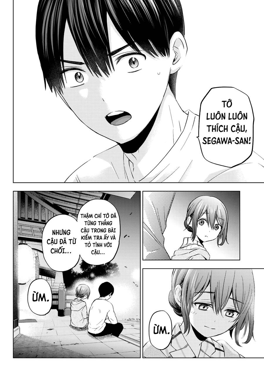 Hôn Thê Cúc Cu - Chapter 121 - Page 7