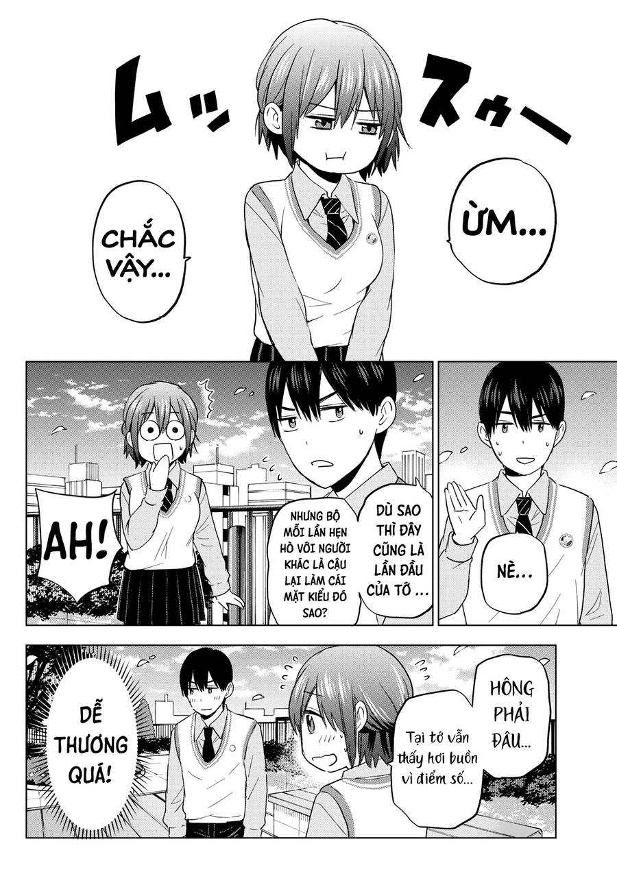 Hôn Thê Cúc Cu - Chapter 122 - Page 10