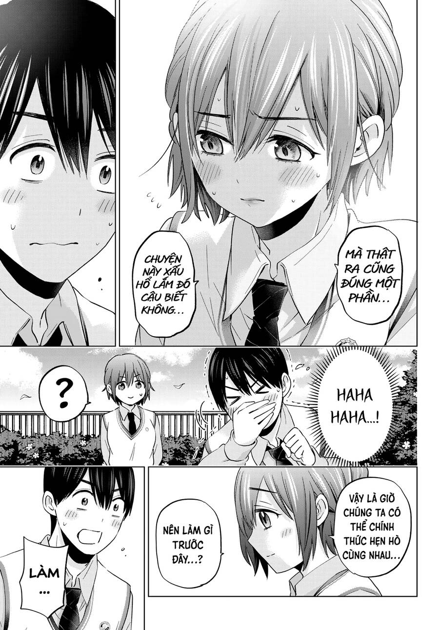 Hôn Thê Cúc Cu - Chapter 122 - Page 11
