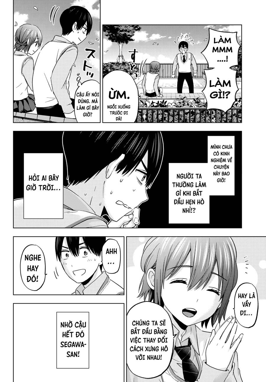 Hôn Thê Cúc Cu - Chapter 122 - Page 12