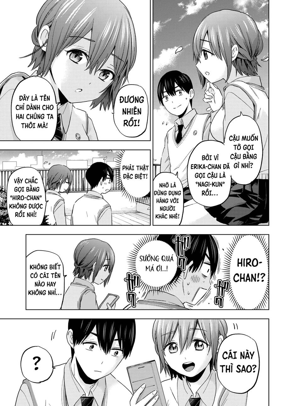 Hôn Thê Cúc Cu - Chapter 122 - Page 13