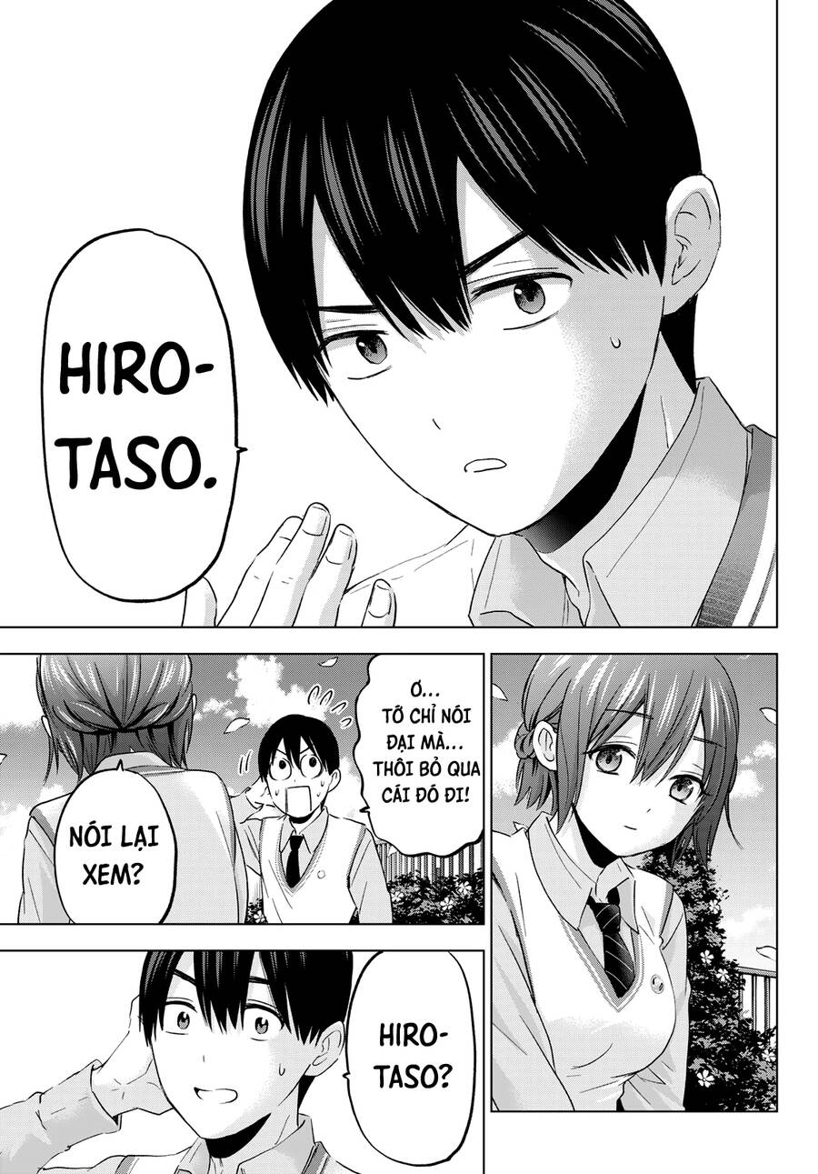 Hôn Thê Cúc Cu - Chapter 122 - Page 15
