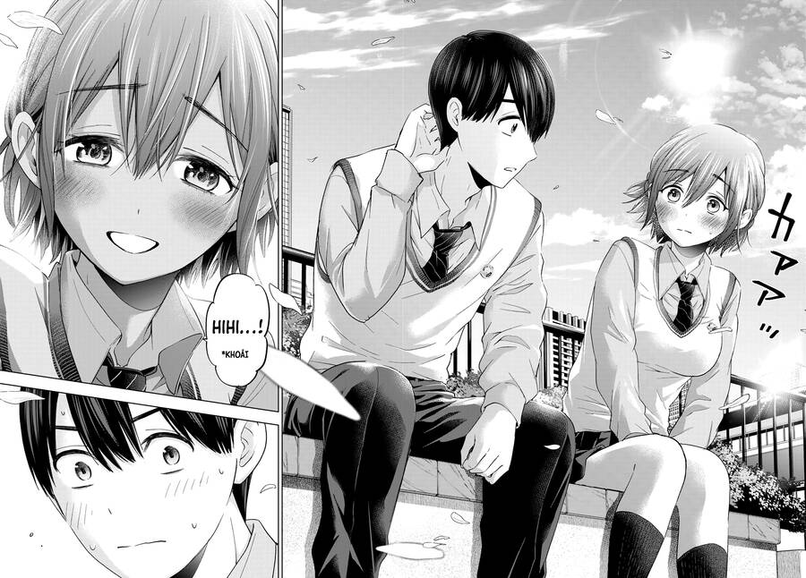 Hôn Thê Cúc Cu - Chapter 122 - Page 16