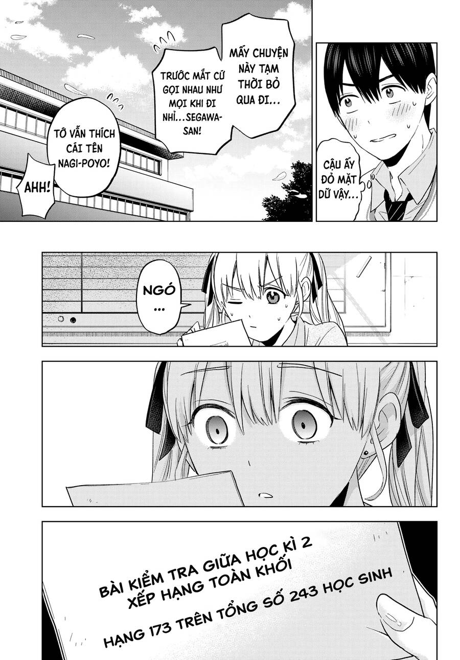 Hôn Thê Cúc Cu - Chapter 122 - Page 18