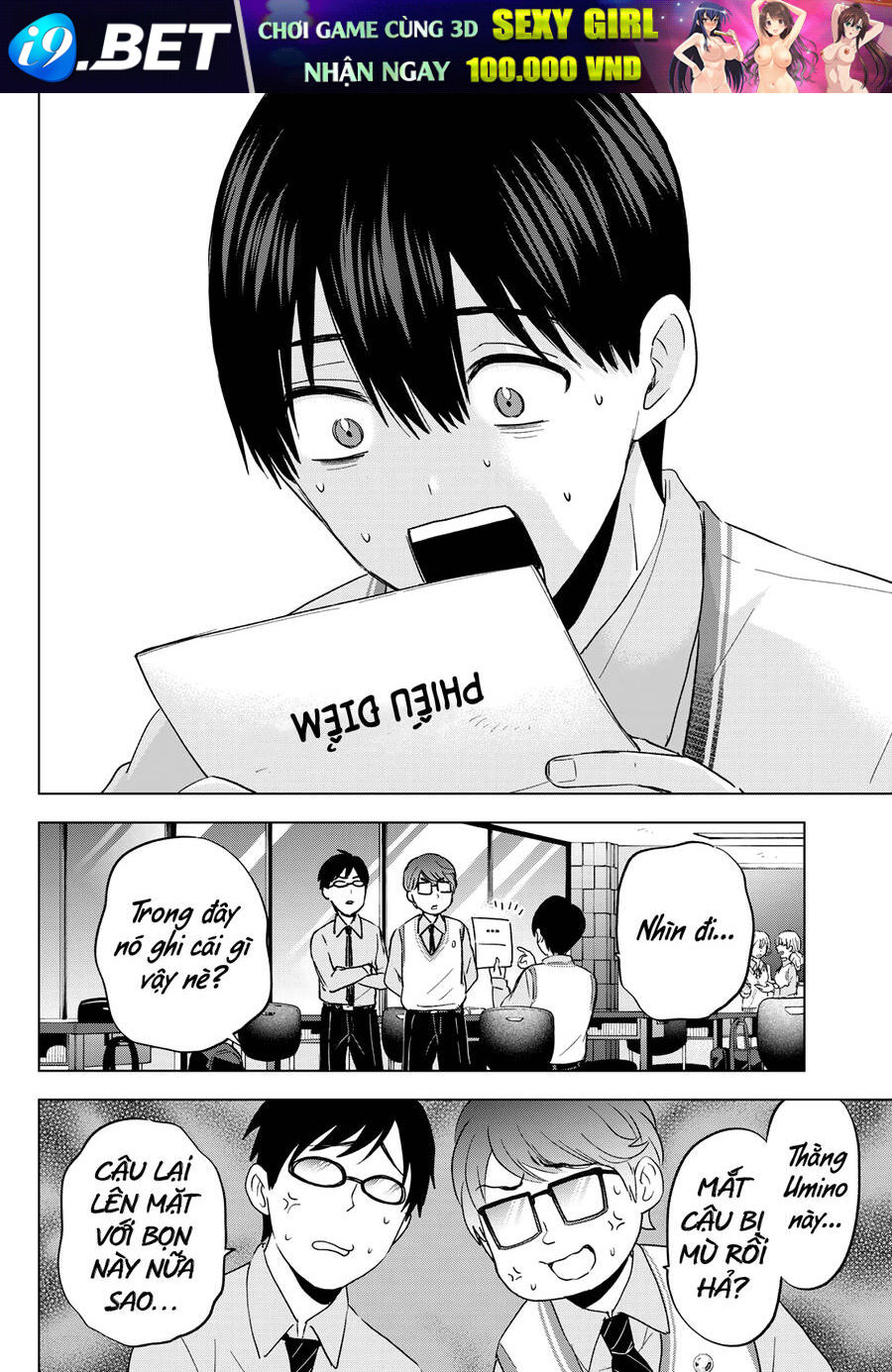 Hôn Thê Cúc Cu - Chapter 122 - Page 6