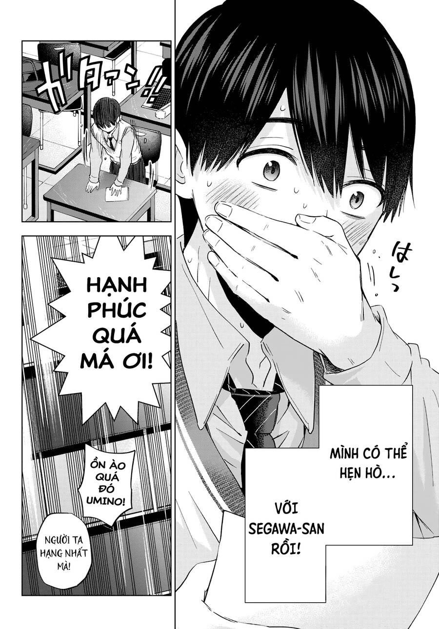 Hôn Thê Cúc Cu - Chapter 122 - Page 8