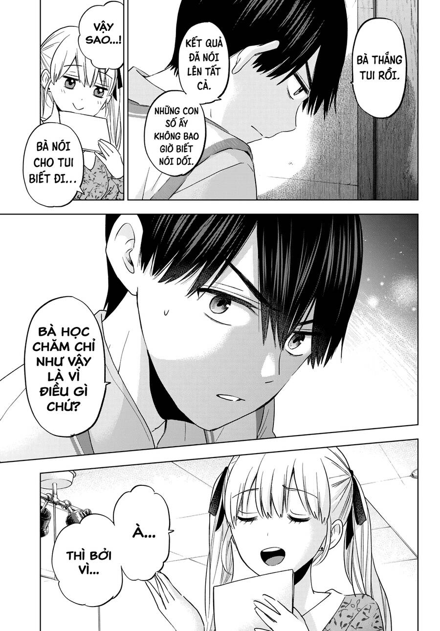 Hôn Thê Cúc Cu - Chapter 123 - Page 11