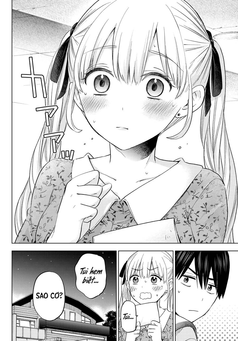 Hôn Thê Cúc Cu - Chapter 123 - Page 12