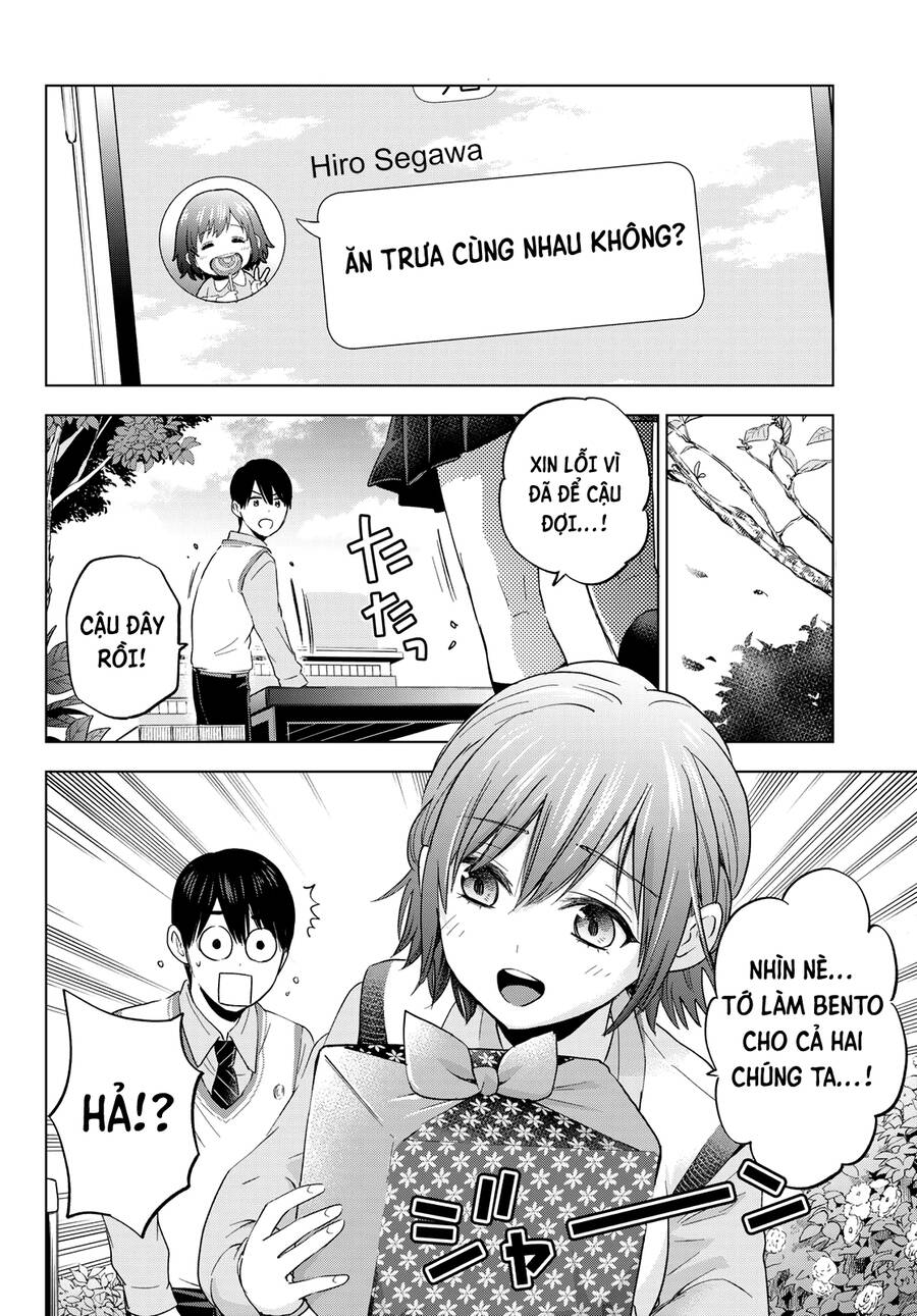 Hôn Thê Cúc Cu - Chapter 123 - Page 14