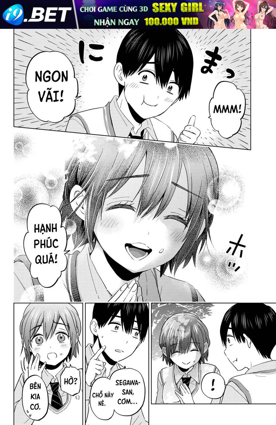 Hôn Thê Cúc Cu - Chapter 123 - Page 16
