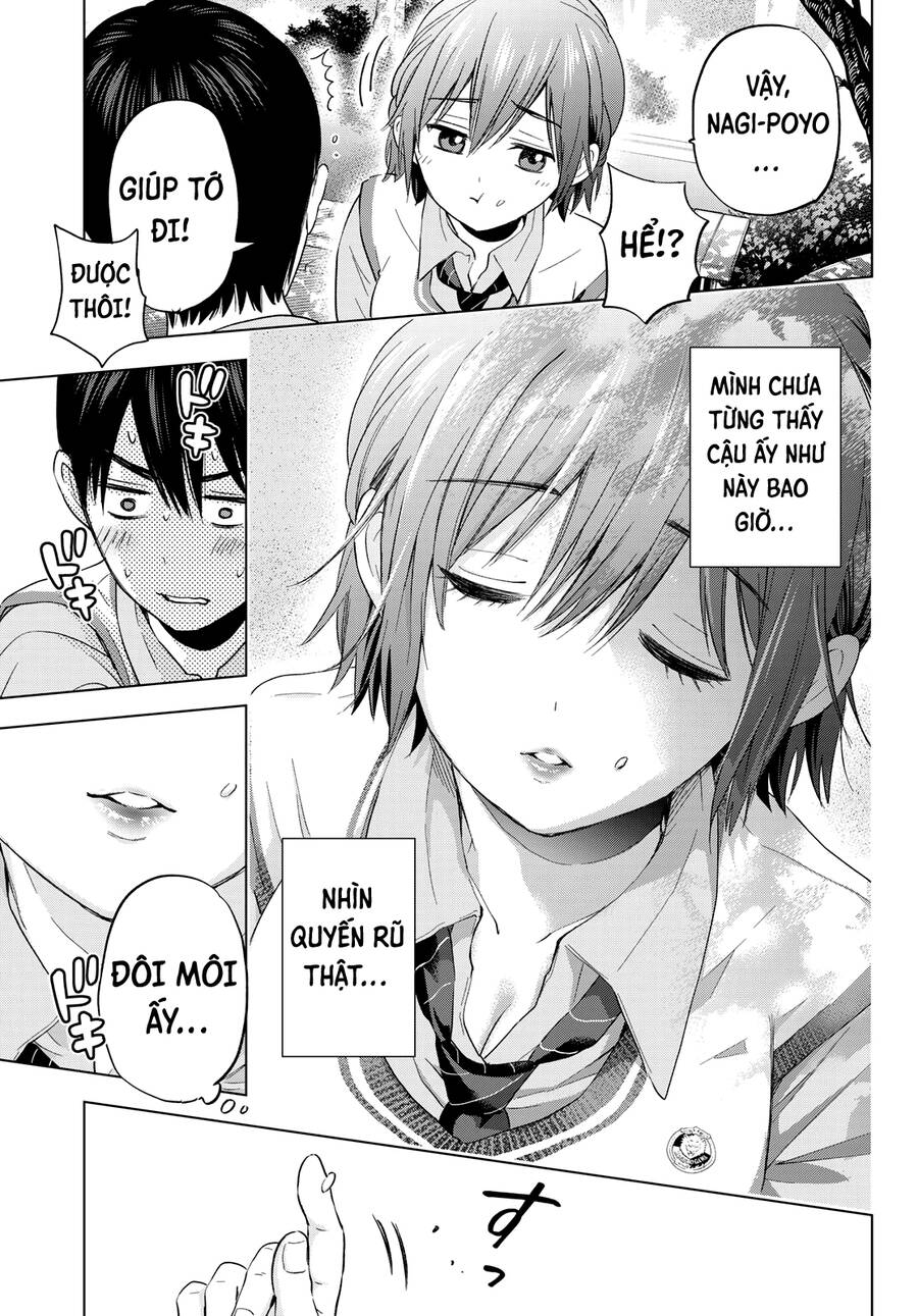 Hôn Thê Cúc Cu - Chapter 123 - Page 17