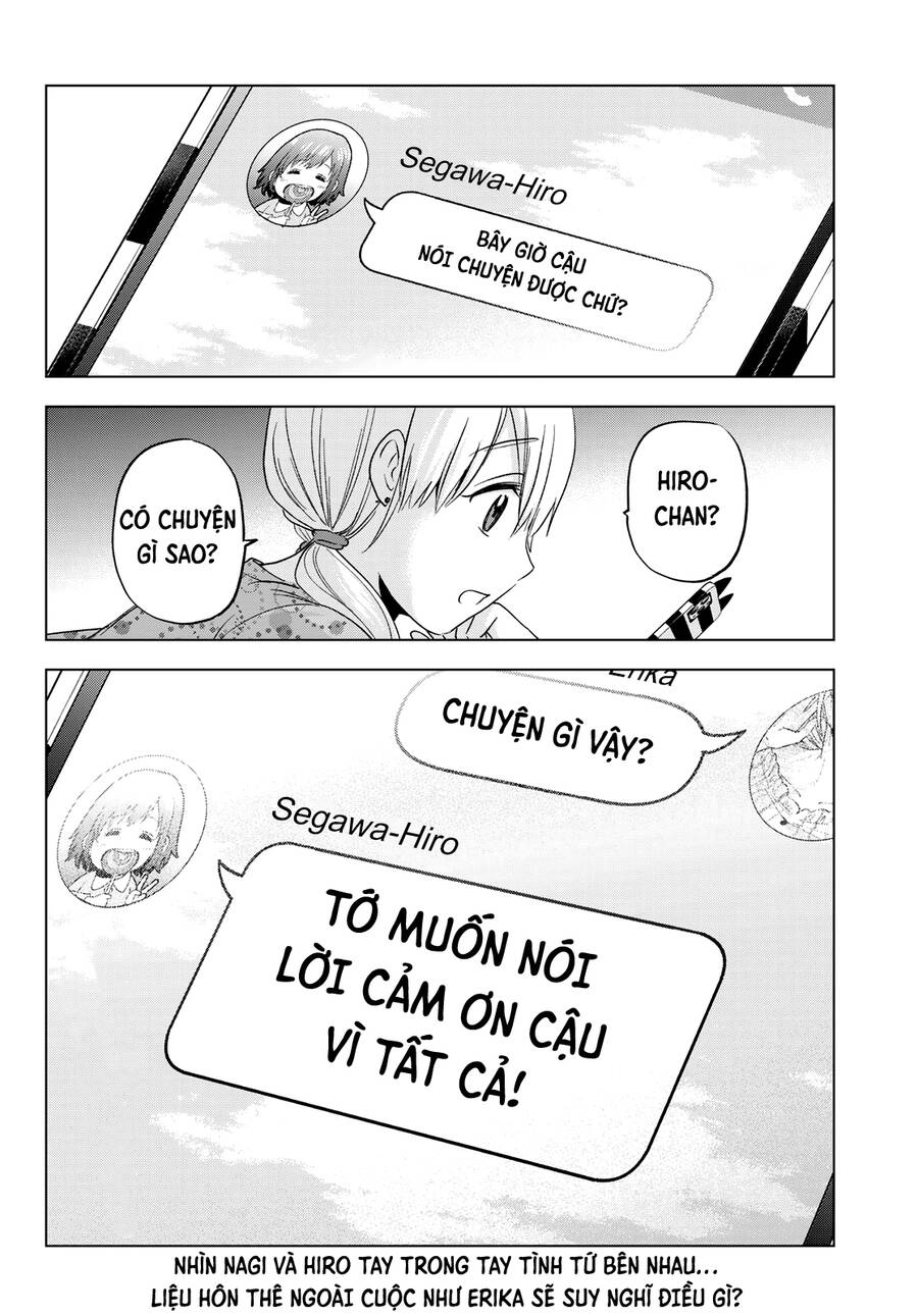 Hôn Thê Cúc Cu - Chapter 123 - Page 20