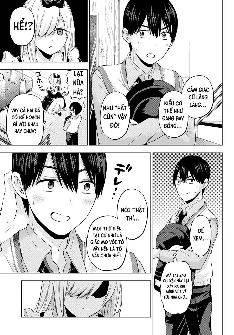Hôn Thê Cúc Cu - Chapter 123 - Page 3