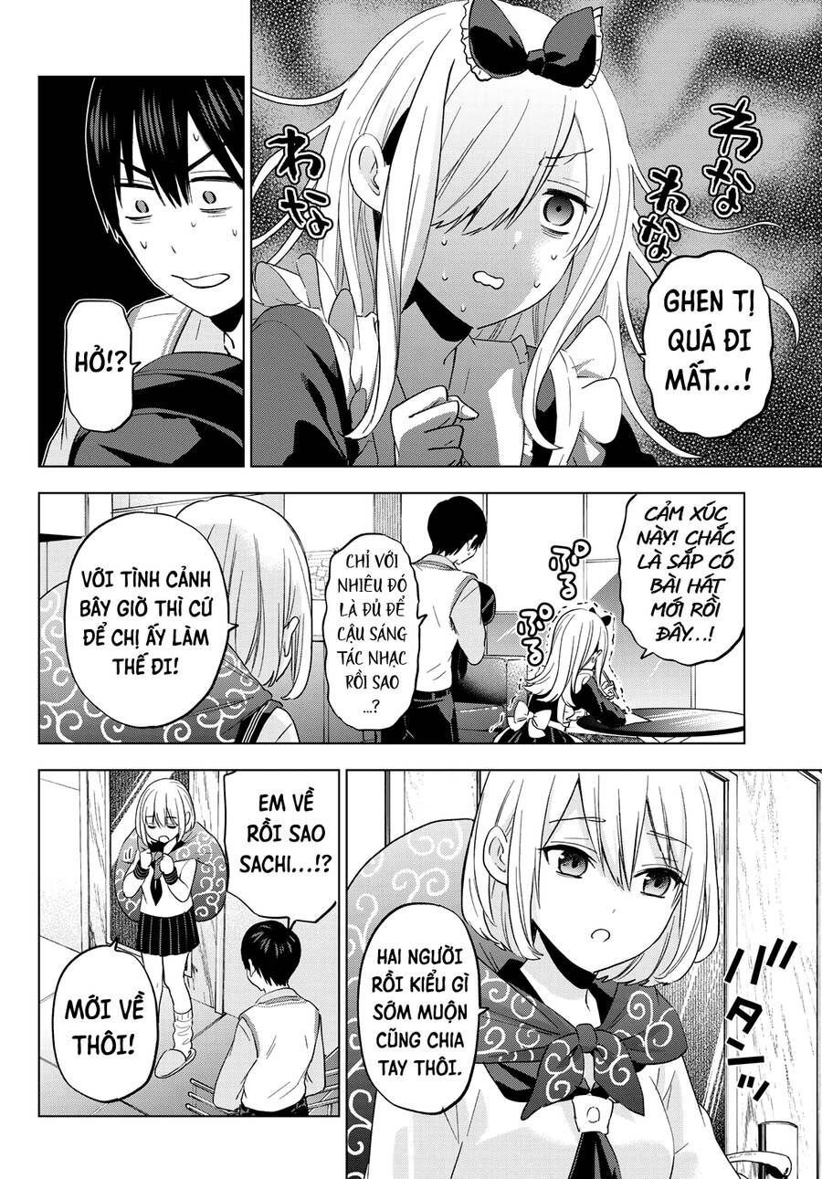 Hôn Thê Cúc Cu - Chapter 123 - Page 4