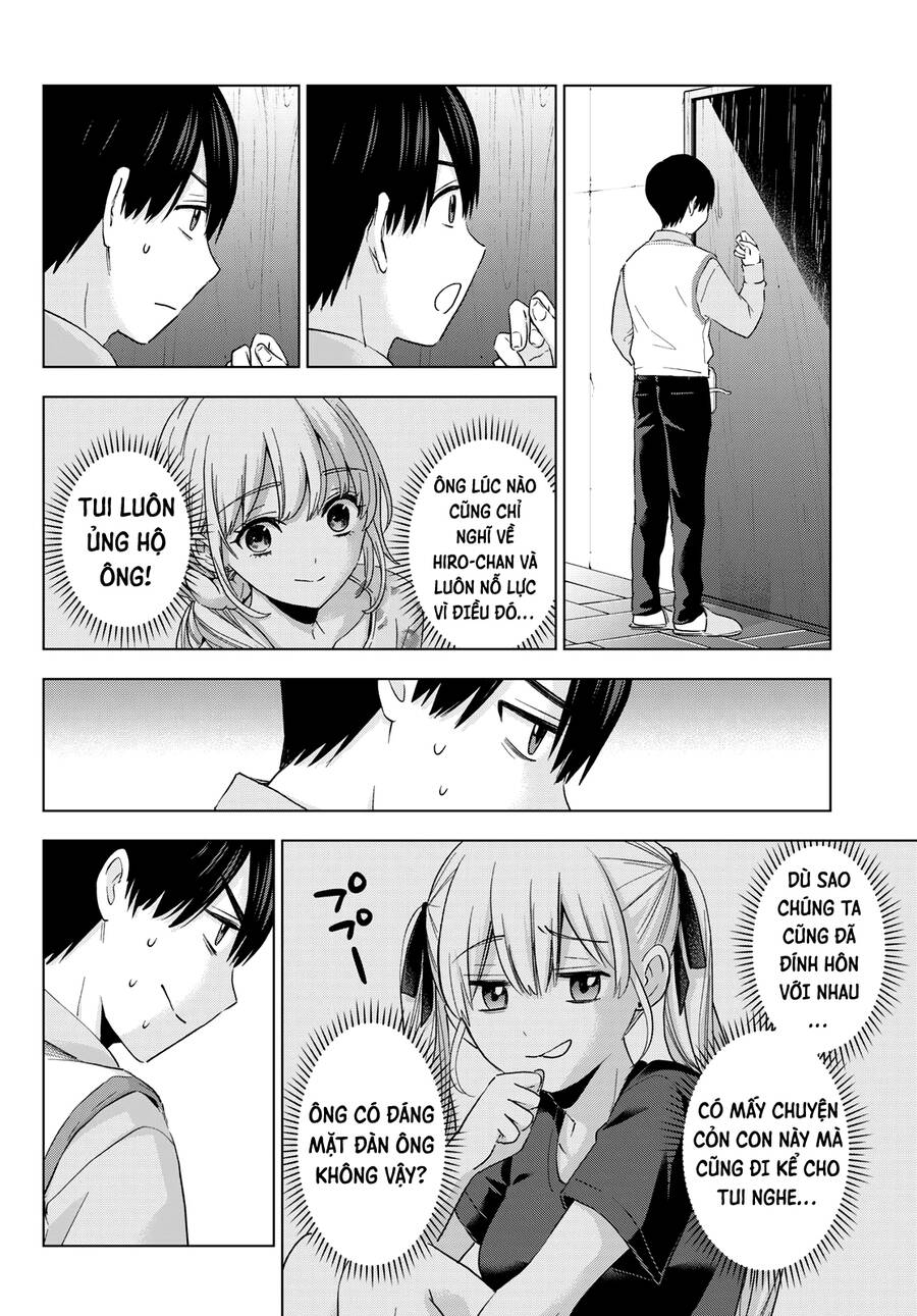 Hôn Thê Cúc Cu - Chapter 123 - Page 6