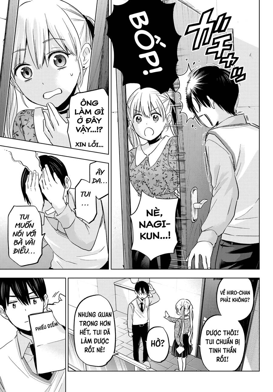Hôn Thê Cúc Cu - Chapter 123 - Page 7