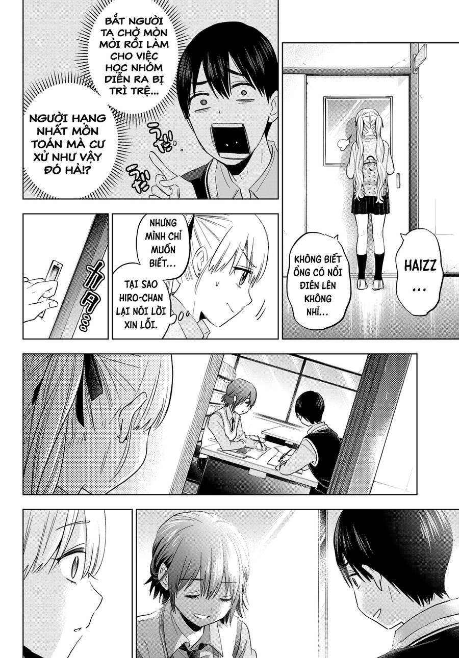 Hôn Thê Cúc Cu - Chapter 124 - Page 10