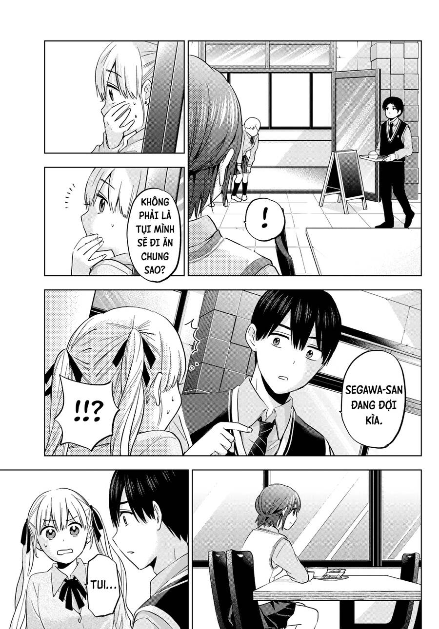 Hôn Thê Cúc Cu - Chapter 124 - Page 13