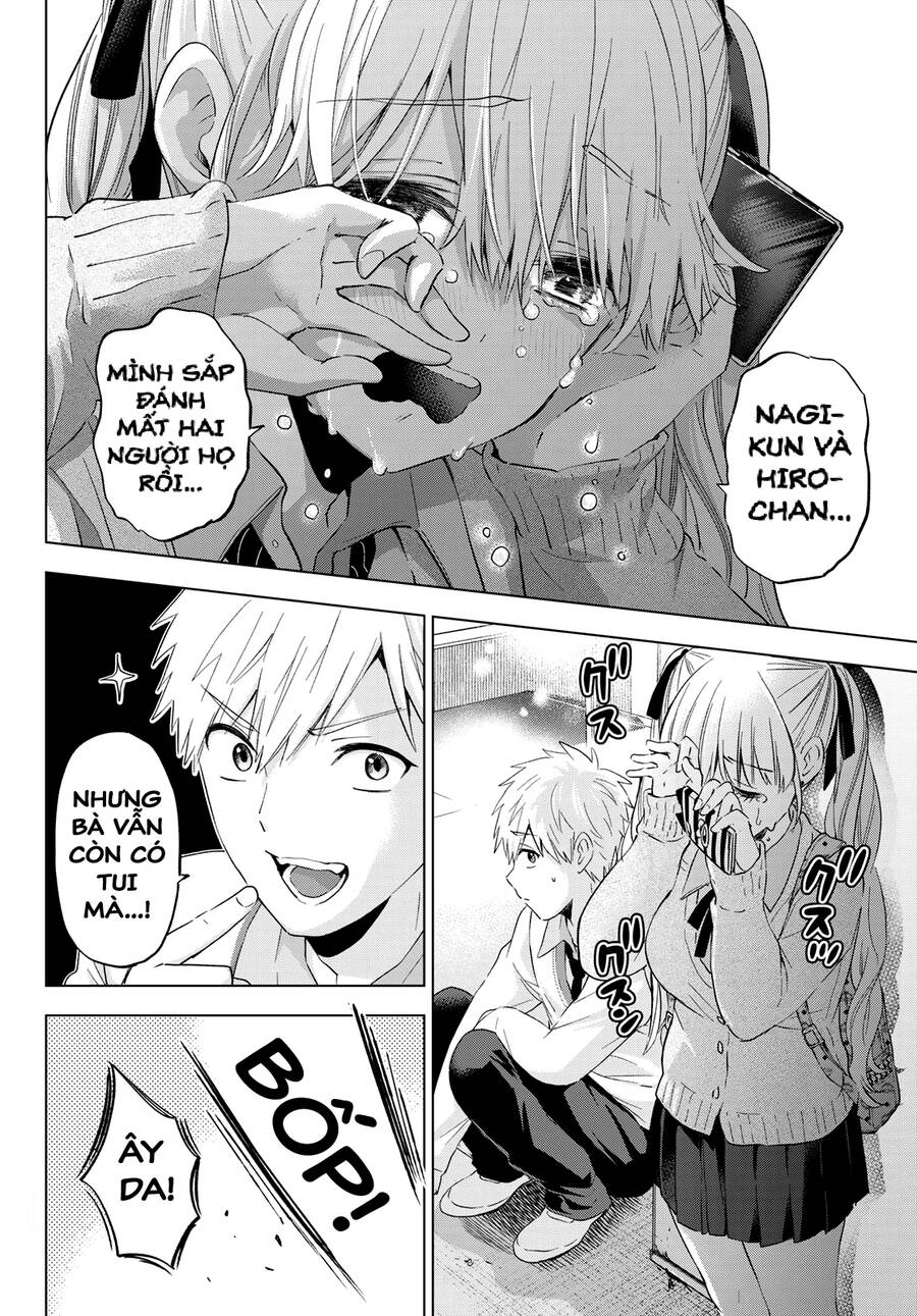 Hôn Thê Cúc Cu - Chapter 124 - Page 17