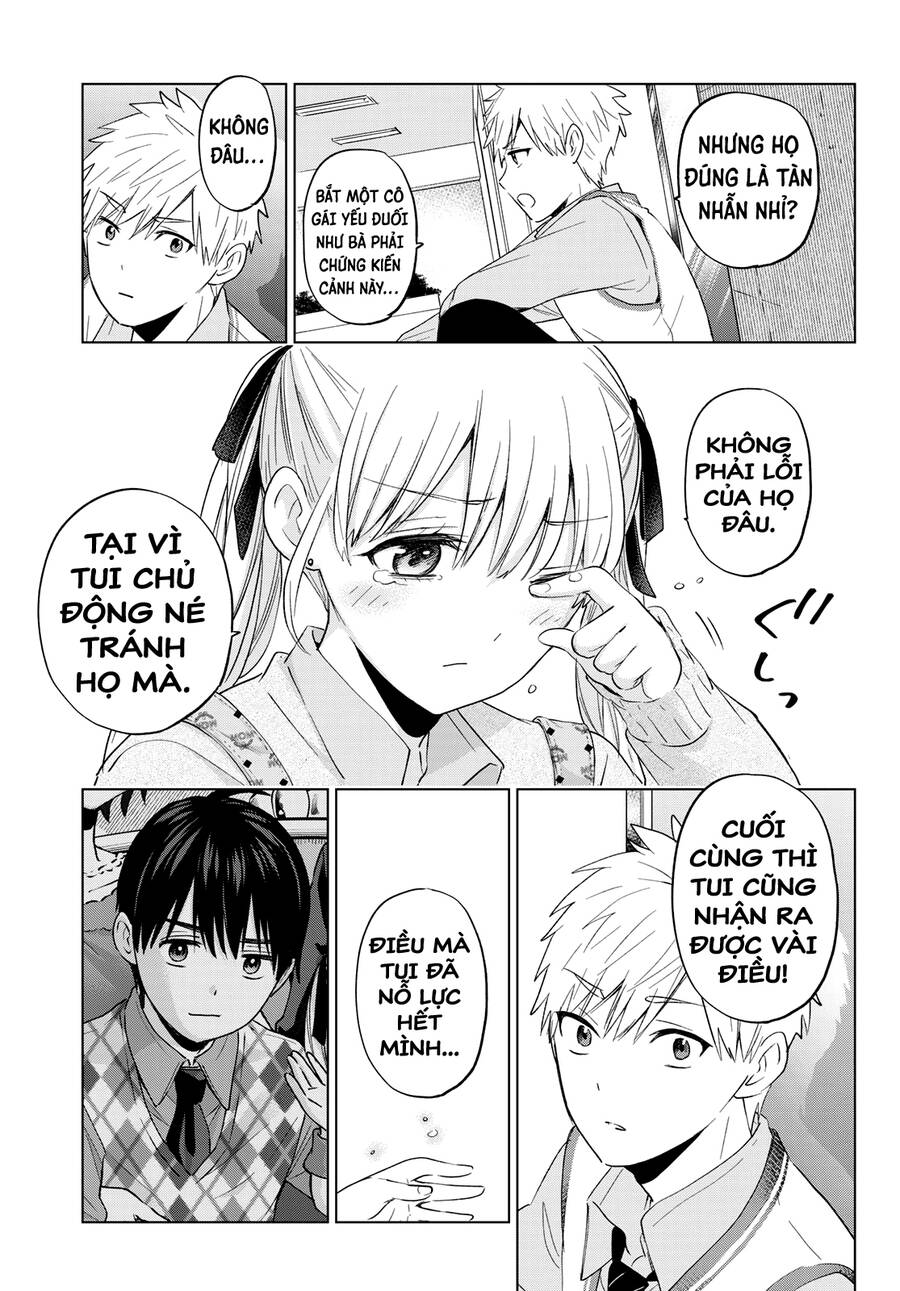 Hôn Thê Cúc Cu - Chapter 124 - Page 18