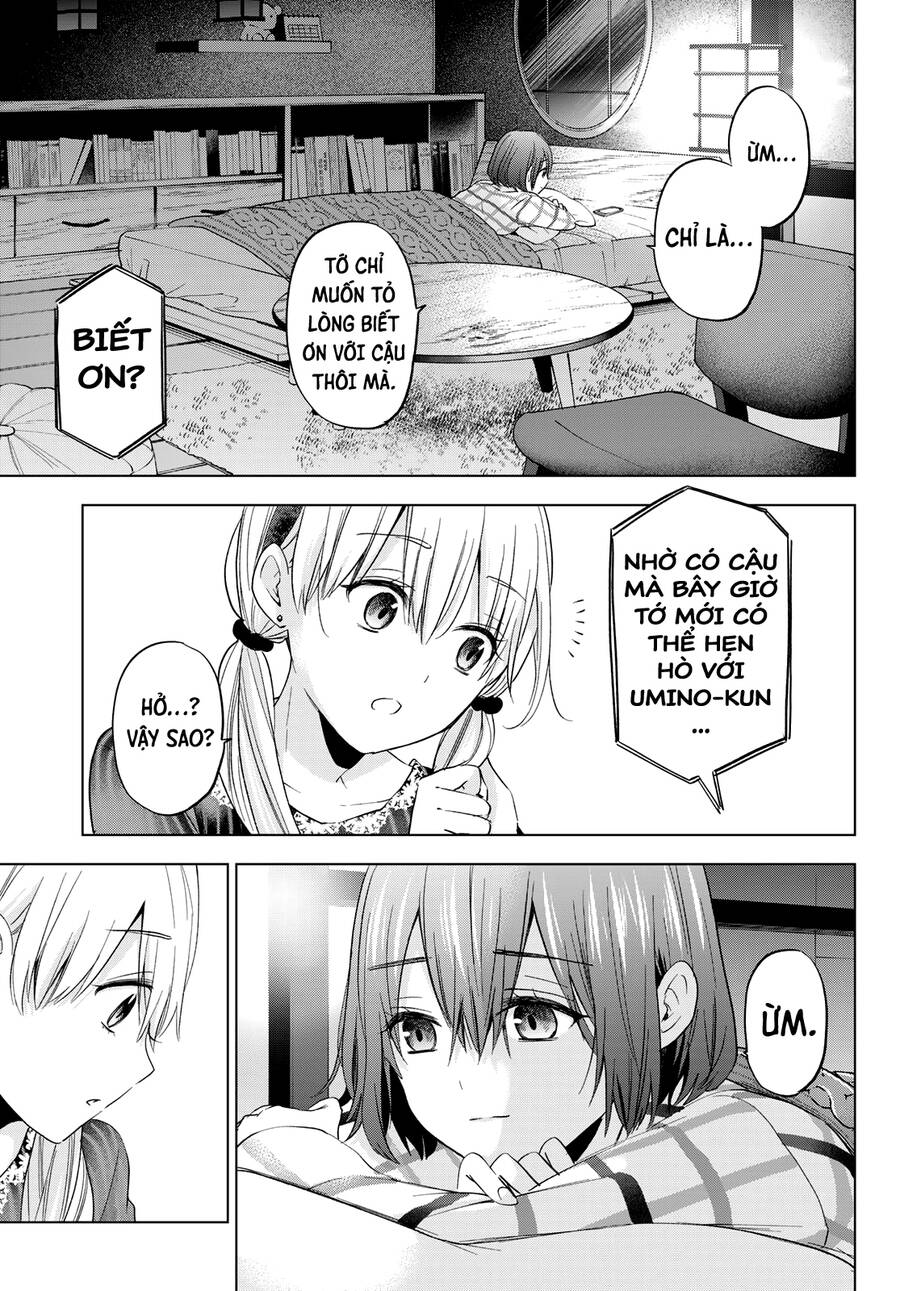 Hôn Thê Cúc Cu - Chapter 124 - Page 3