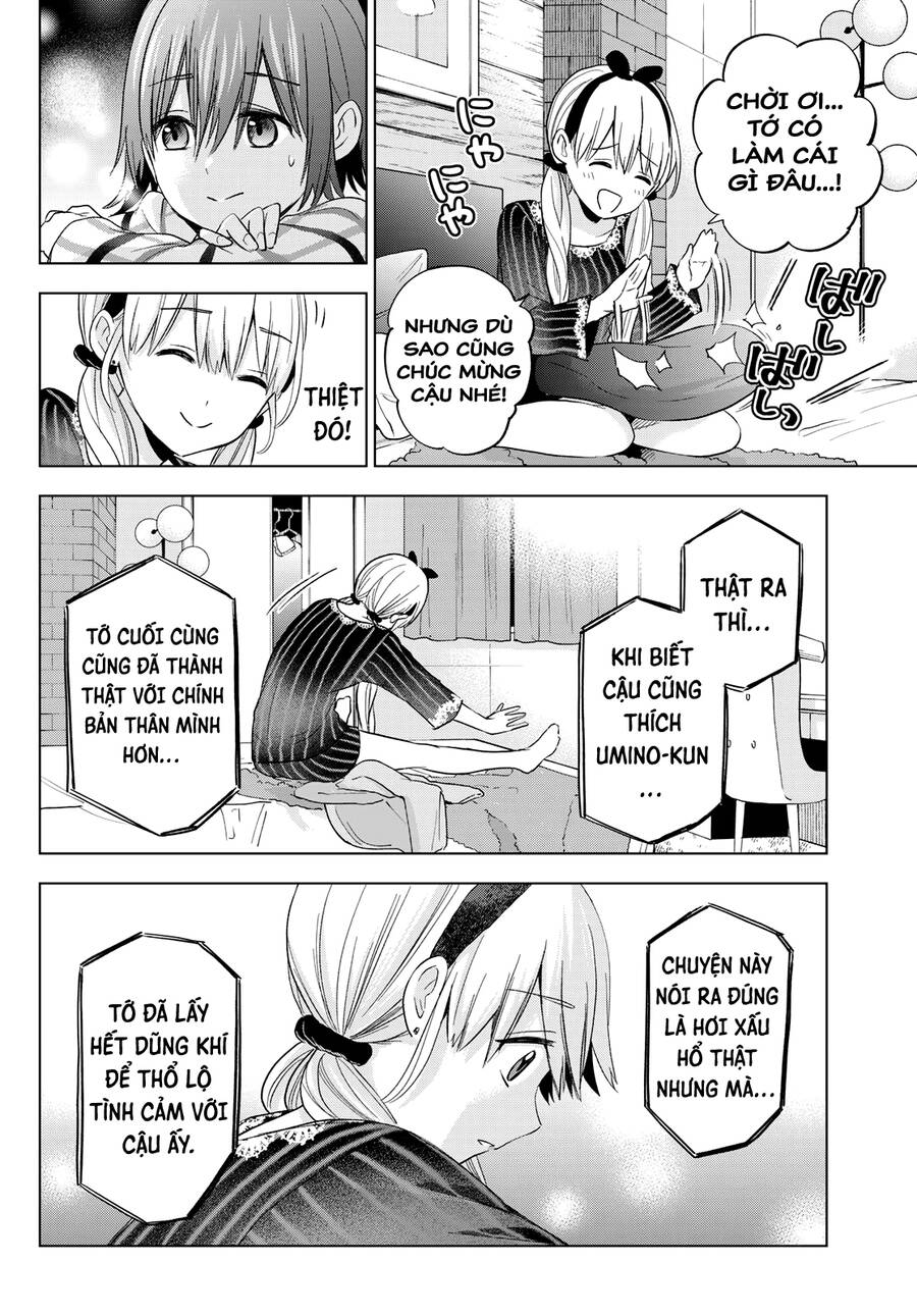 Hôn Thê Cúc Cu - Chapter 124 - Page 4