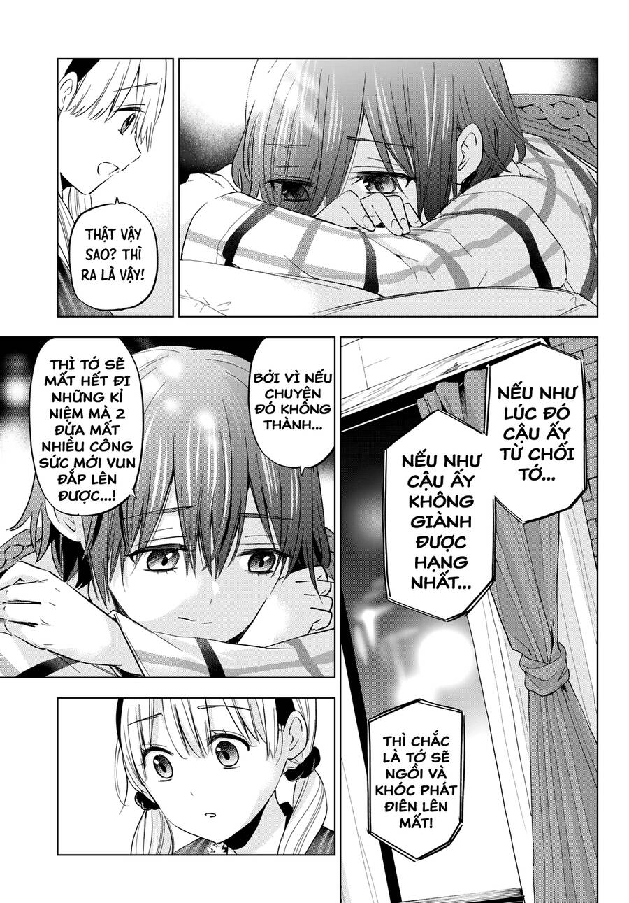 Hôn Thê Cúc Cu - Chapter 124 - Page 5