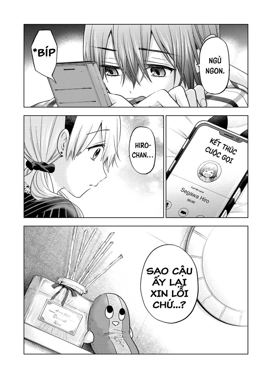 Hôn Thê Cúc Cu - Chapter 124 - Page 7