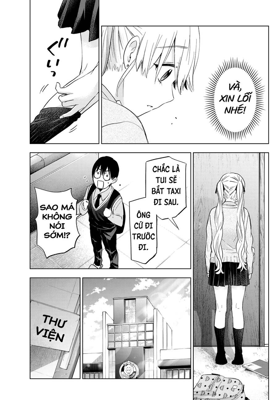 Hôn Thê Cúc Cu - Chapter 124 - Page 9
