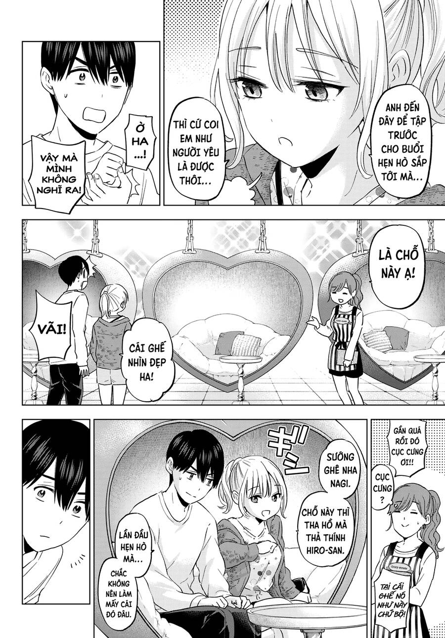 Hôn Thê Cúc Cu - Chapter 125 - Page 10